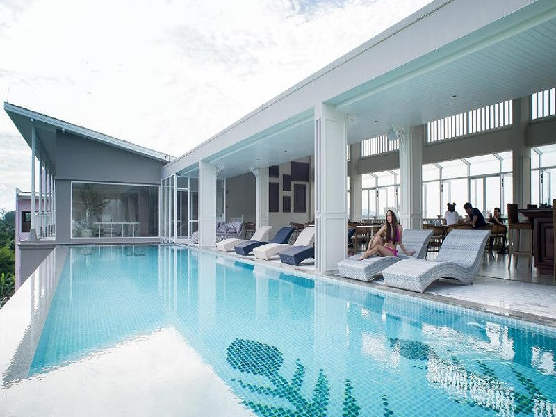 Vacation Hub International - VHI - Travel Club - Hotel Panphuree Residence, Phuket