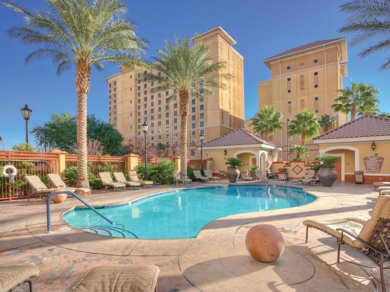 Vacation Hub International - VHI - Travel Club - Wyndham Grand Desert