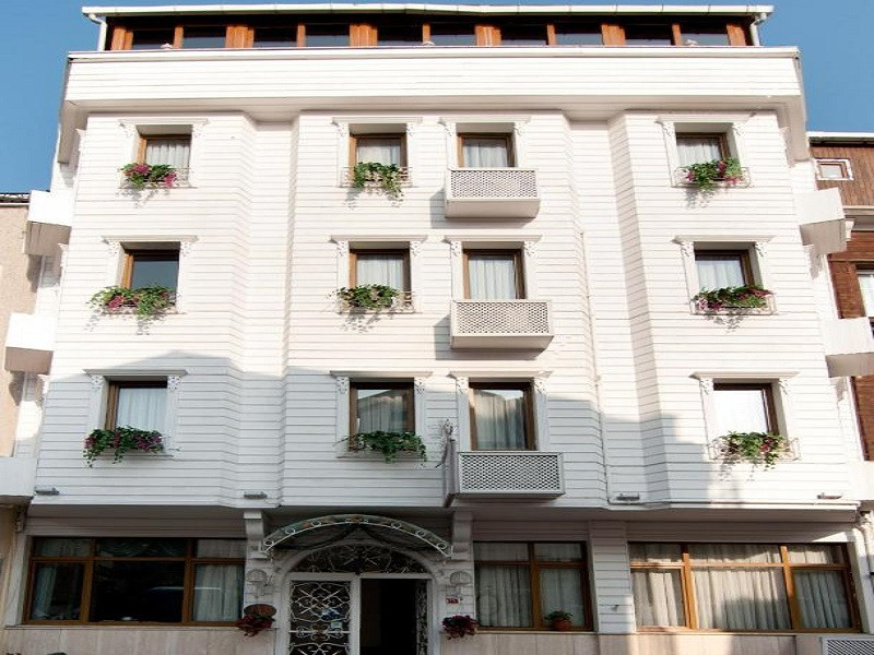 Vacation Hub International - VHI - Travel Club - Mevlana Hotel