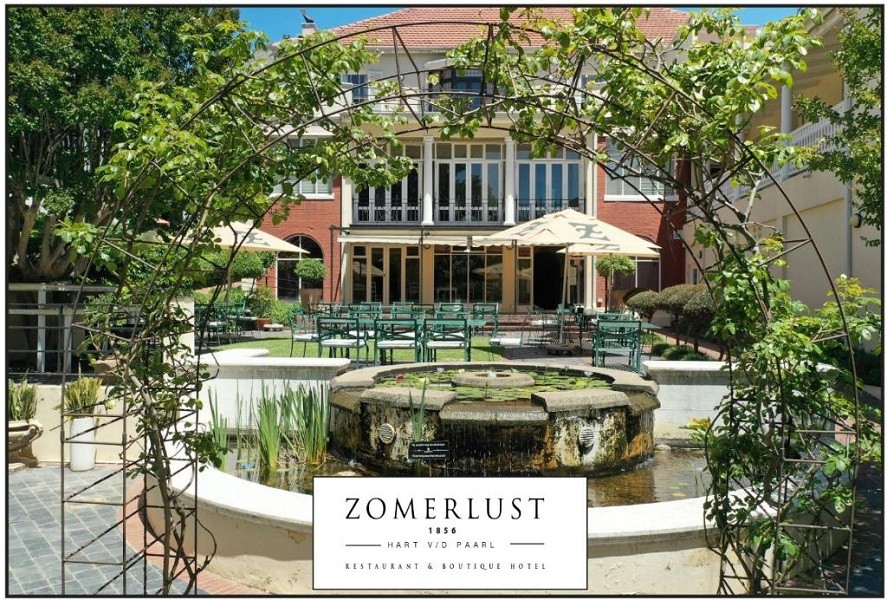 Vacation Hub International - VHI - Travel Club - Zomerlust Boutique Hotel