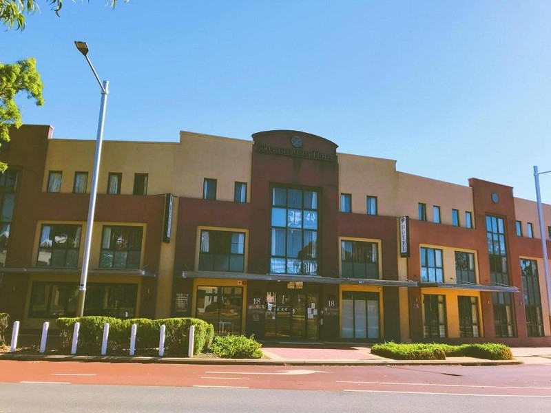Vacation Hub International - VHI - Travel Club - Joondalup City Hotel