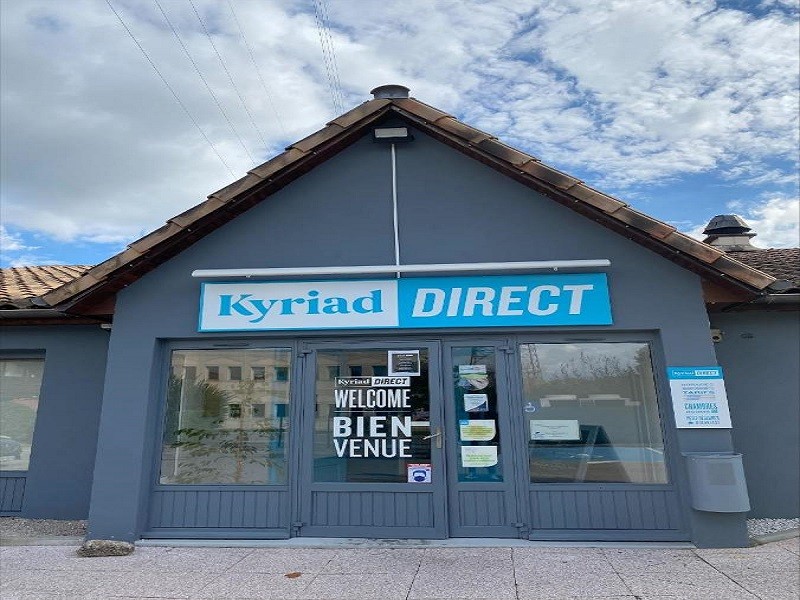 Vacation Hub International - VHI - Travel Club - Kyriad Direct Marseille Est La Valentine