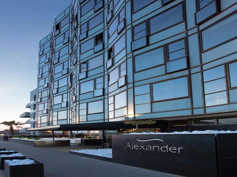 Vacation Hub International - VHI - Travel Club - Alexander Hotel