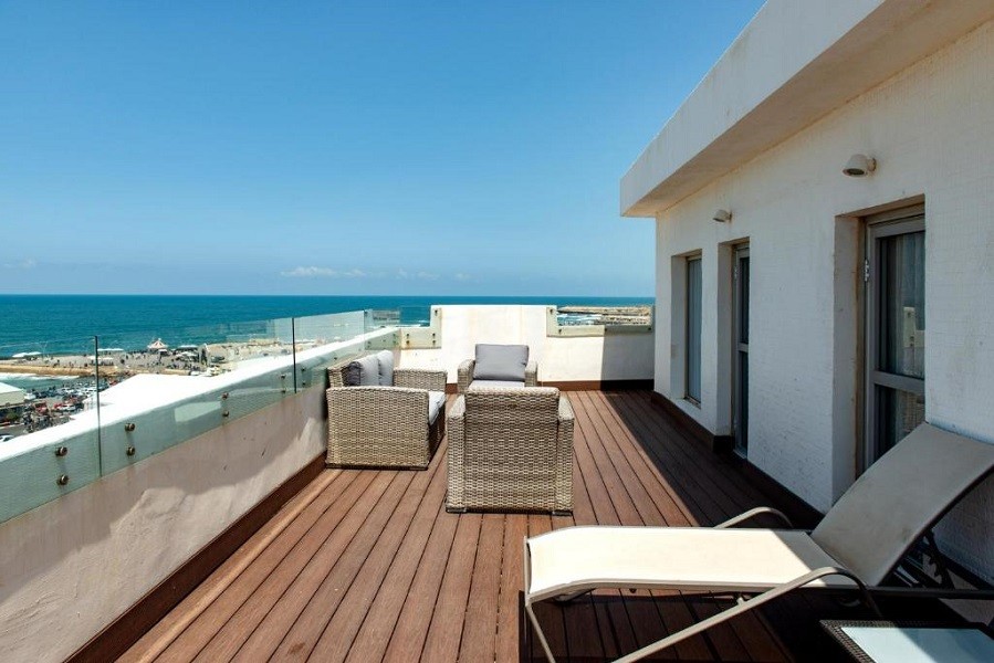 Vacation Hub International - VHI - Travel Club - Play Seaport TLV