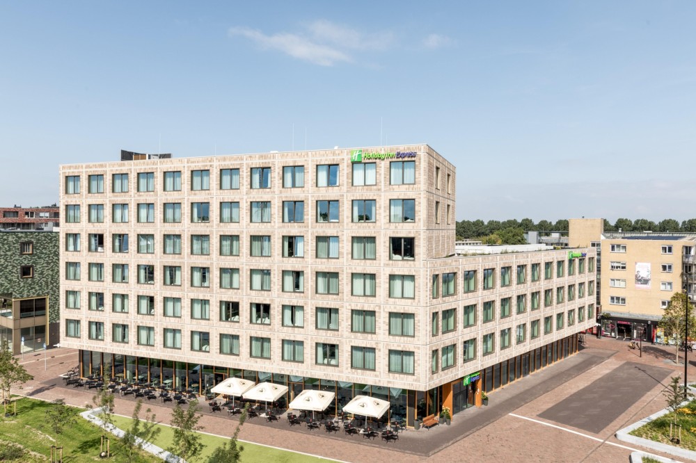 Vacation Hub International - VHI - Travel Club - Holiday Inn Express Almere