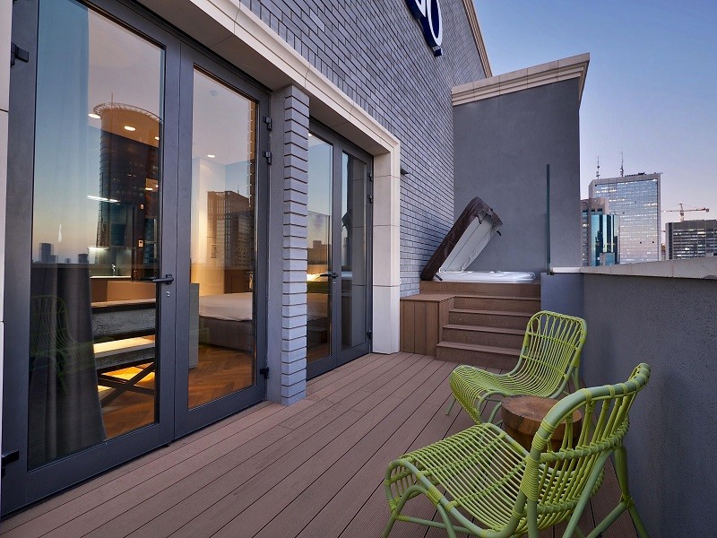 Vacation Hub International - VHI - Hotel Indigo Tel Aviv