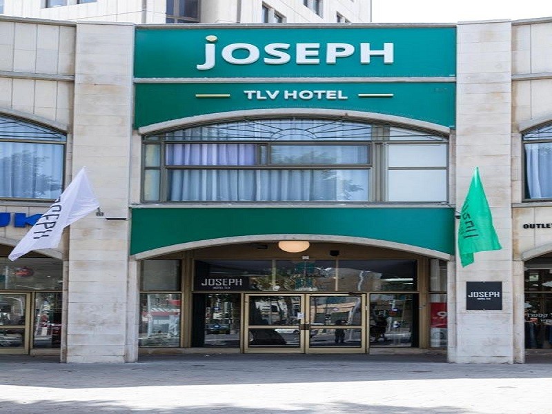 Vacation Hub International - VHI - Travel Club - Joseph Hotel TLV