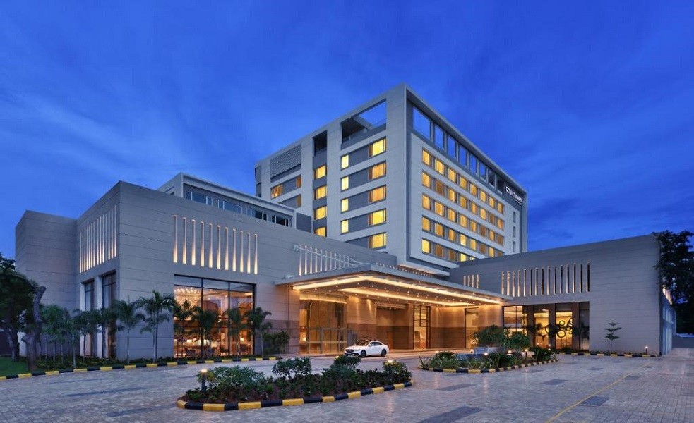 Vacation Hub International - VHI - Travel Club - Courtyard by Marriott Madurai