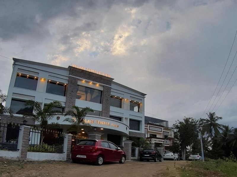 Vacation Hub International - VHI - Travel Club - Velan Temple View By PPH Living