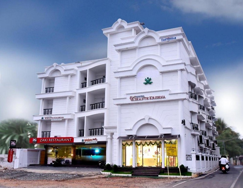 Vacation Hub International - VHI - Travel Club - Hotel Vashanth Krishna