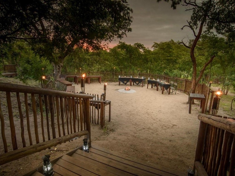 Vacation Hub International - VHI - Travel Club - Buffalo Rock Safari Camp