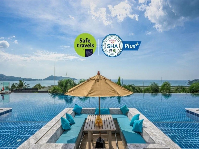 Vacation Hub International - VHI - Andamantra Resort & Villa Phuket