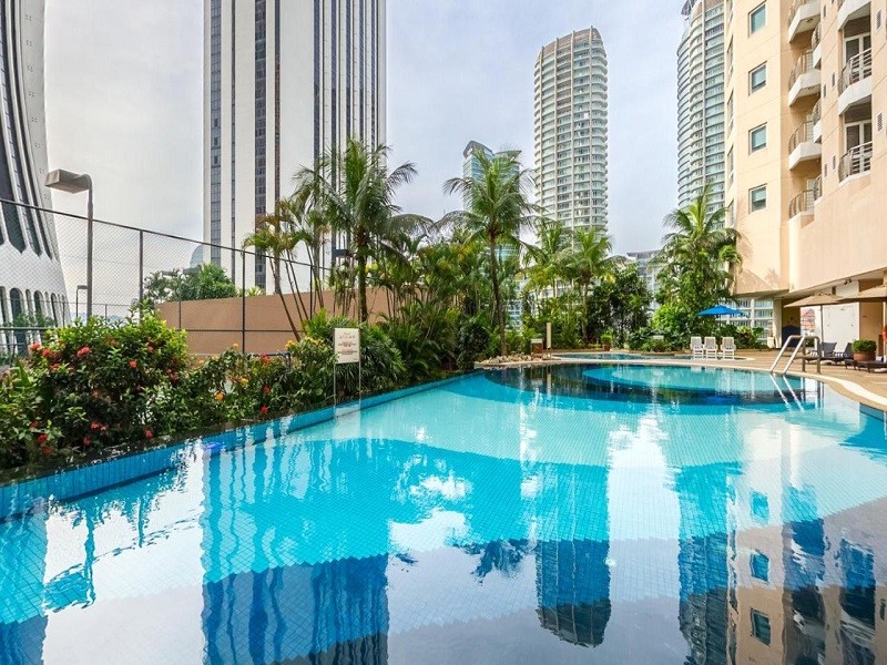 Vacation Hub International - VHI - Travel Club - Perdana Kuala Lumpur City Centre