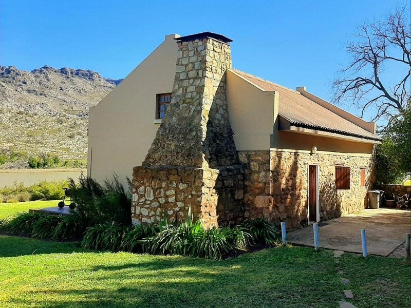 Vacation Hub International - VHI - Travel Club - Kliphuis at Slangboskloof