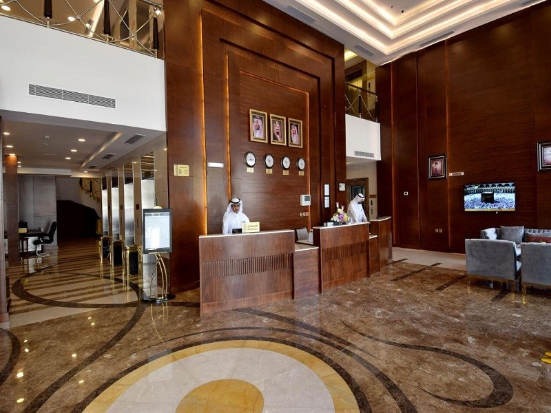 Vacation Hub International - VHI - Travel Club - Zaha Al Munawara Hotel