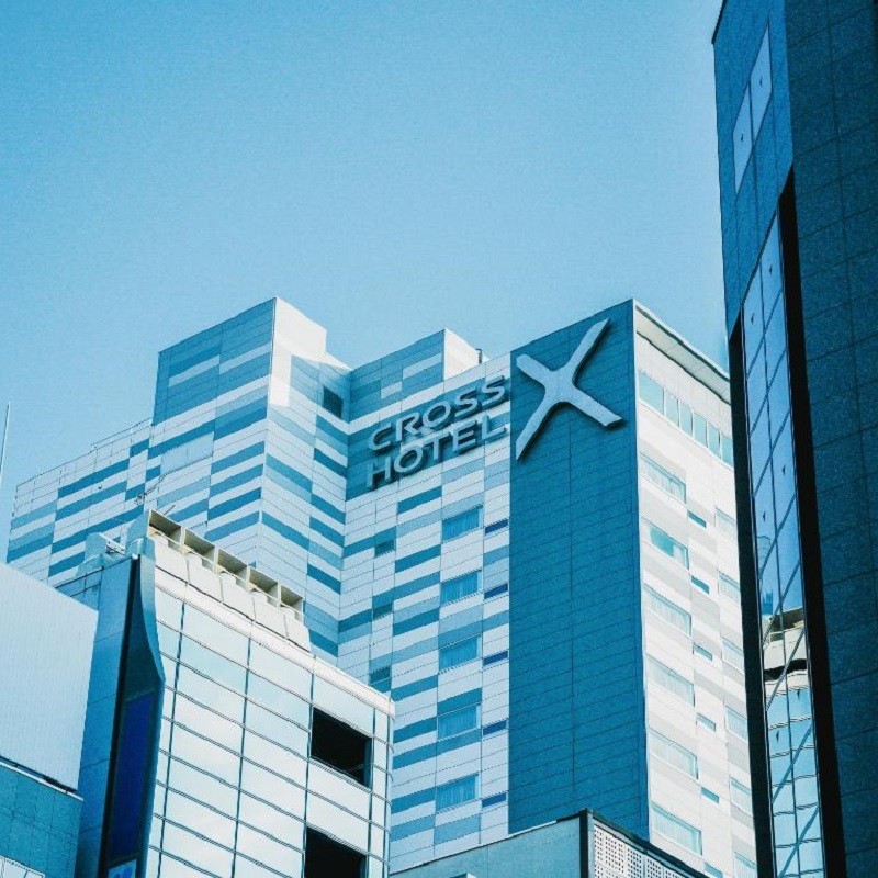 Vacation Hub International - VHI - Travel Club - Cross Hotel Sapporo