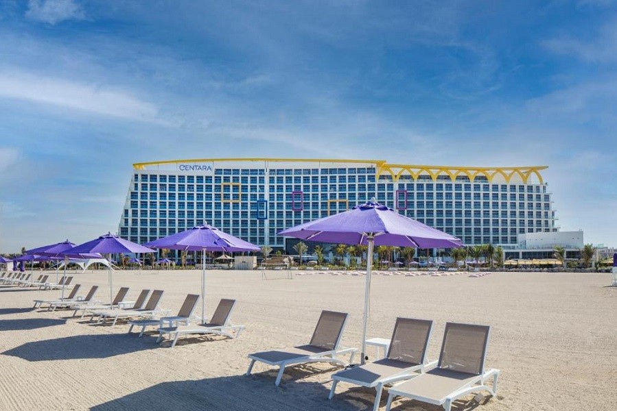 Vacation Hub International - VHI - Travel Club - Centara Mirage Beach Resort Dubai
