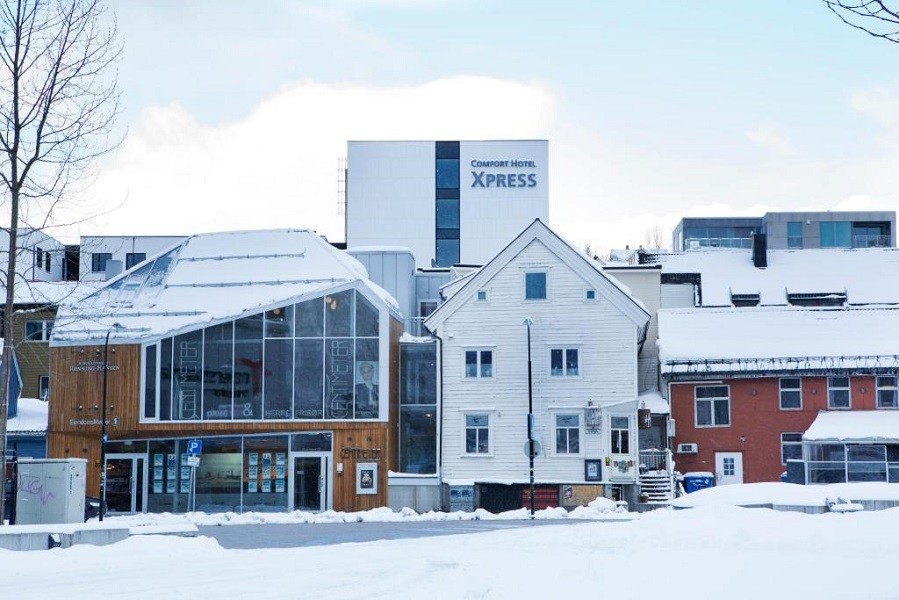 Vacation Hub International - VHI - Travel Club - Comfort Hotel Xpress Tromsø