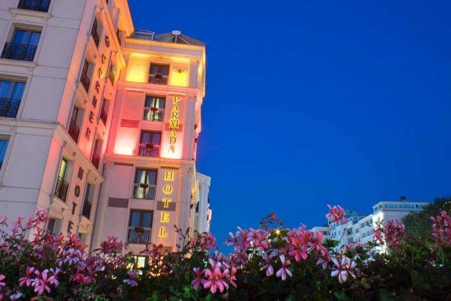 Vacation Hub International - VHI - Travel Club - Parmada Hotel Old City
