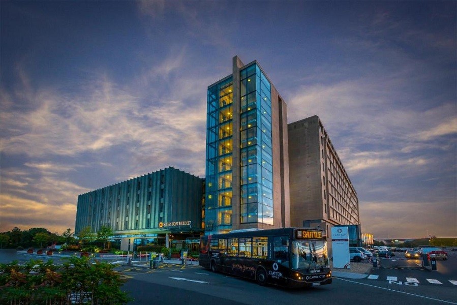 Vacation Hub International - VHI - Travel Club - Clayton Hotel Dublin Airport