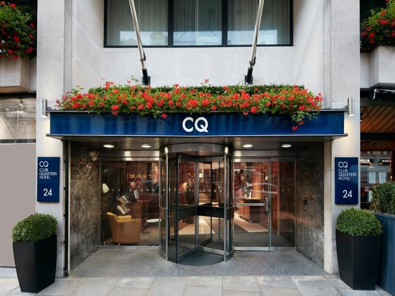Vacation Hub International - VHI - Travel Club - Club Quarters Hotel St Paul's, London