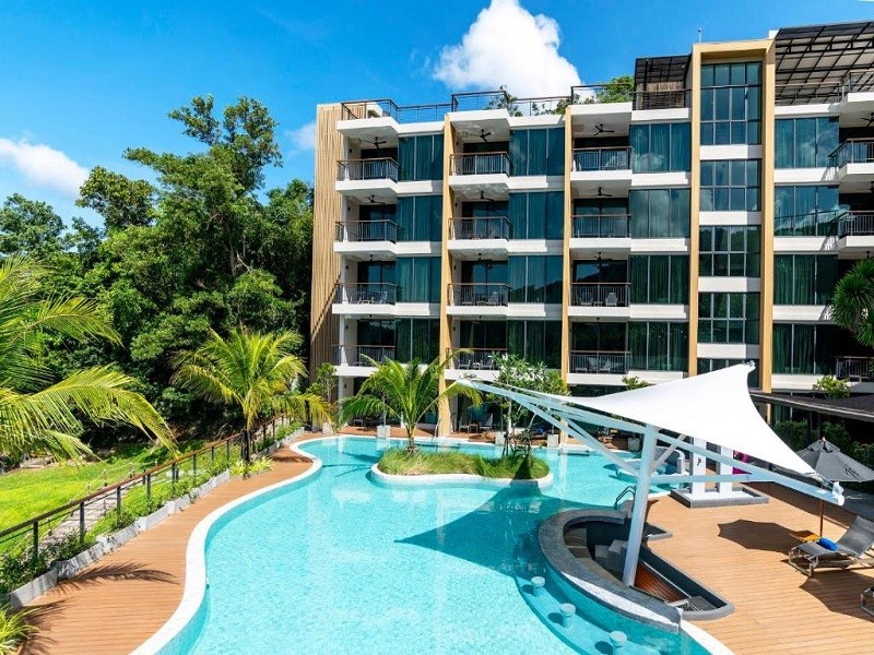 Vacation Hub International - VHI - Travel Club - SKYVIEW Resort Phuket Patong Beach - SHA Extra Plus