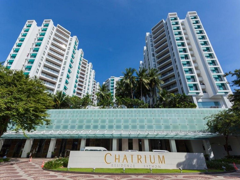 Vacation Hub International - VHI - Travel Club - Chatrium Residence Sathon Bangkok