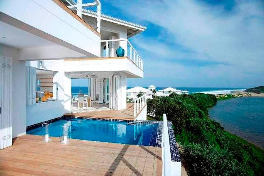 Vacation Hub International - VHI - Travel Club - Incredible Beach House Sanctuary near Ballito!
