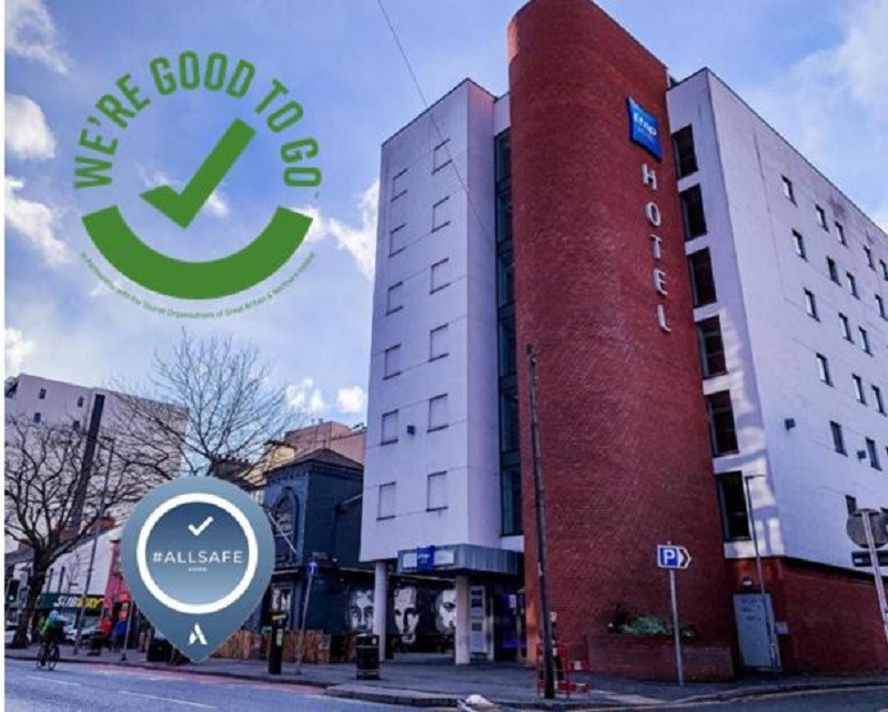 Vacation Hub International - VHI - Travel Club - ETAP Hotel Belfast