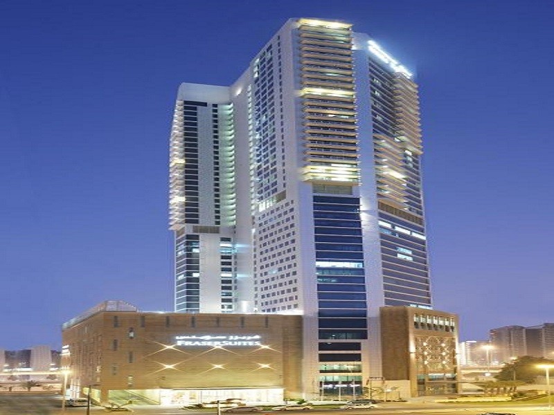 Vacation Hub International - VHI - Travel Club - La Suite Dubai Hotel