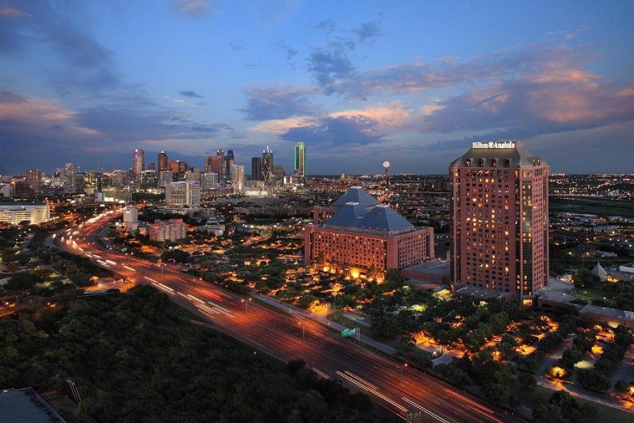 Vacation Hub International - VHI - Travel Club - Hilton Anatole