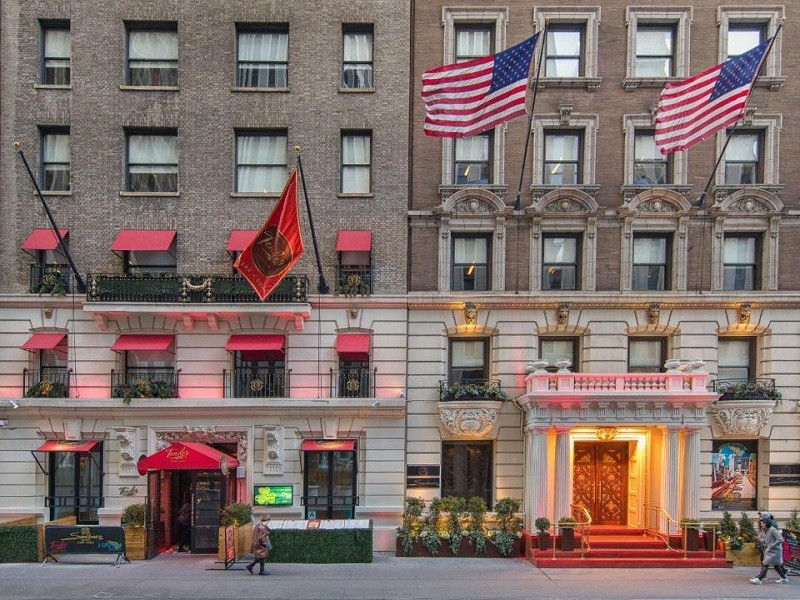 Vacation Hub International - VHI - Sanctuary Hotel New York