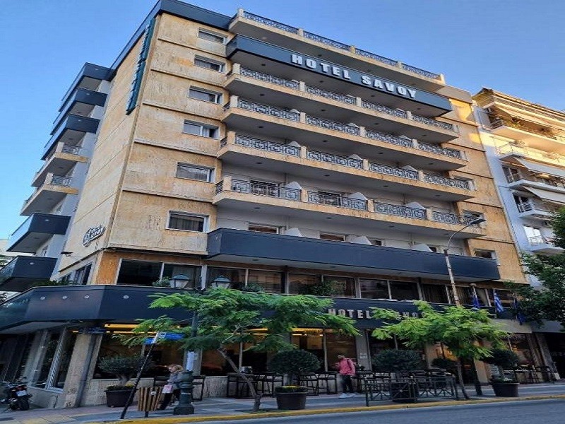 Vacation Hub International - VHI - Travel Club - Savoy Hotel Piraeus