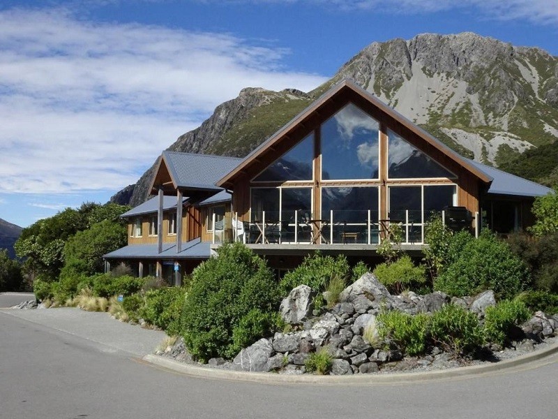 Vacation Hub International - VHI - Travel Club - Aoraki Mount Cook Alpine Lodge