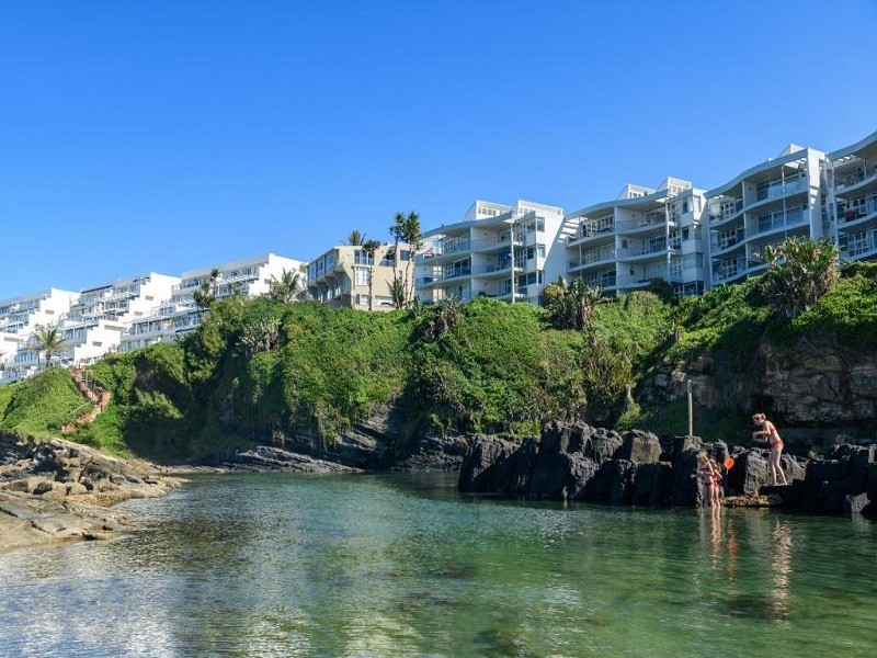 Vacation Hub International - VHI - Travel Club - Chakas Cove Apartment 85- Middle floor