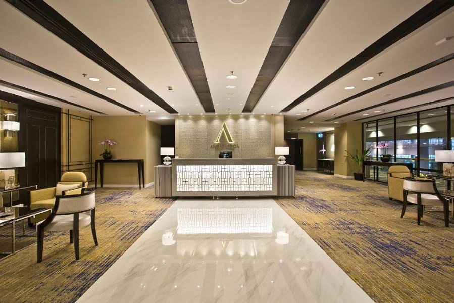 Vacation Hub International - VHI - Travel Club - AMBASSADOR TRANSIT HOTELS, SINGAPORE AIRPORT (2)