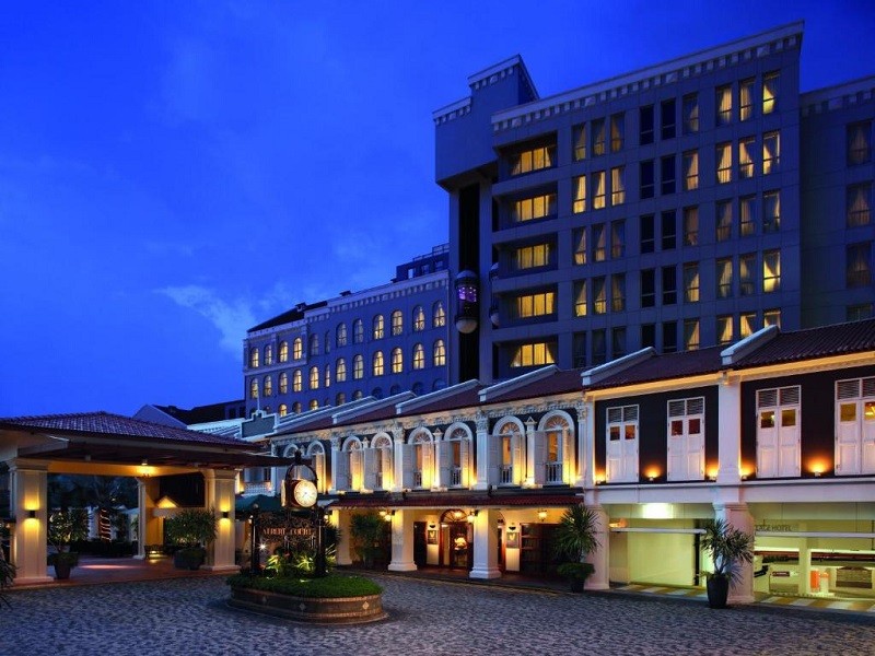 Vacation Hub International - VHI - Travel Club - Village Hotel Albert Court by Far East Hospitality