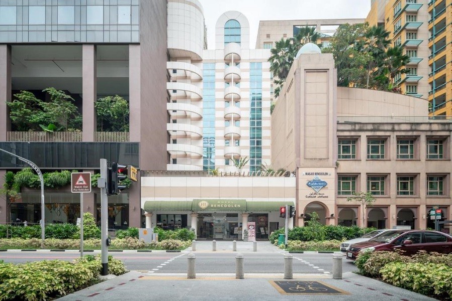 Vacation Hub International - VHI - Travel Club - Hotel Bencoolen Singapore