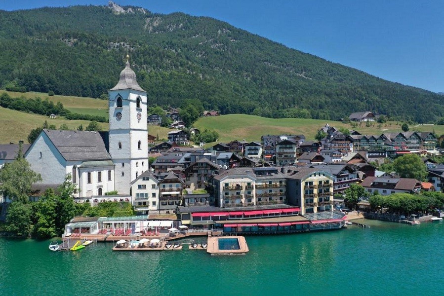 Vacation Hub International - VHI - Travel Club - Romantik Hotel Im Weissen Rössl am Wolfgangsee