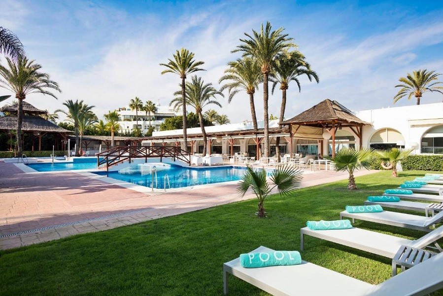 Vacation Hub International - VHI - Travel Club - Melia Marbella Banús