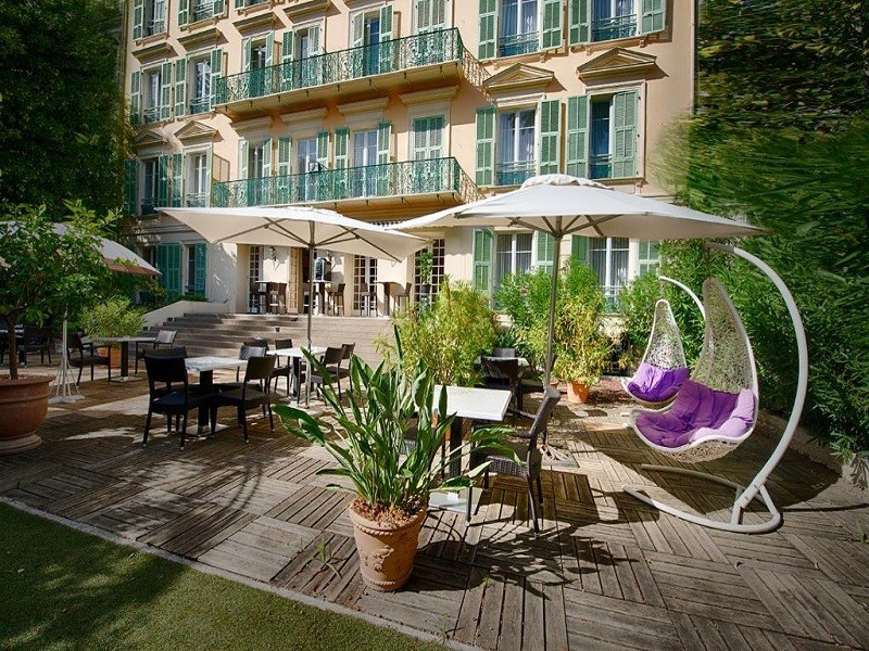 Vacation Hub International - VHI - Travel Club - Hotel Villa Victoria