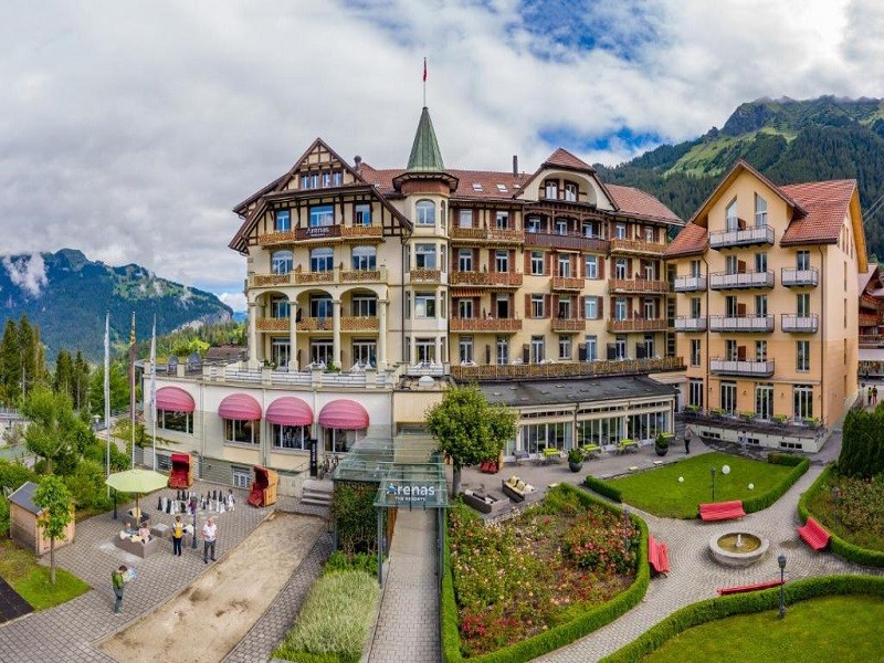Vacation Hub International - VHI - Travel Club - Arenas Resort Victoria-Lauberhorn