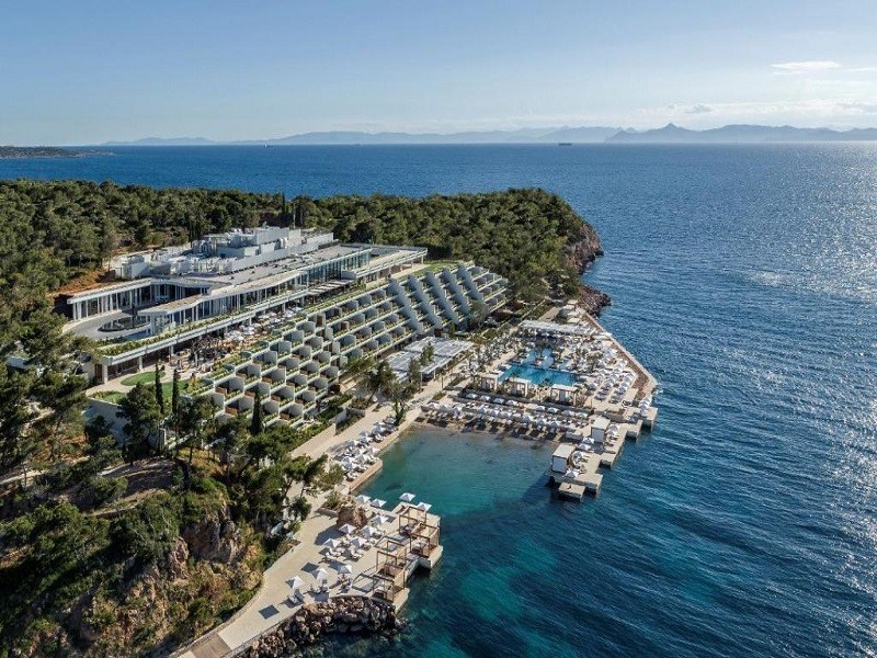 Vacation Hub International - VHI - Four Seasons Astir Palace Hotel Athens