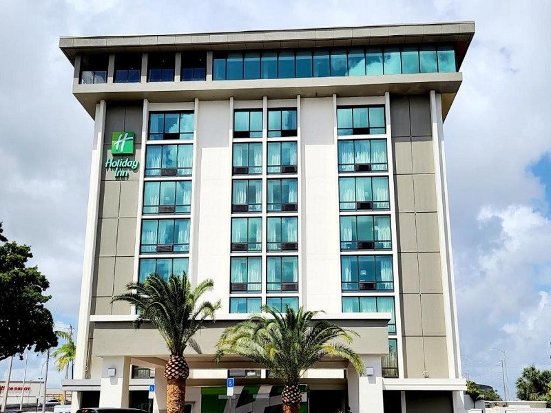 Vacation Hub International - VHI - Travel Club - Holiday Inn Miami International Airport, an IHG Hotel