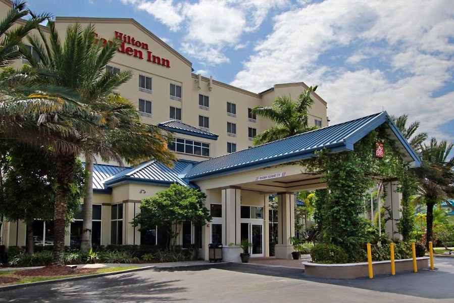 Vacation Hub International - VHI - Travel Club - Hilton Garden Inn Miami Airport West