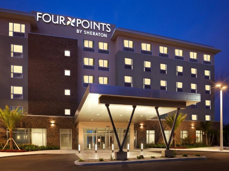 Vacation Hub International - VHI - Travel Club - Four Points by Sheraton Miami Airport