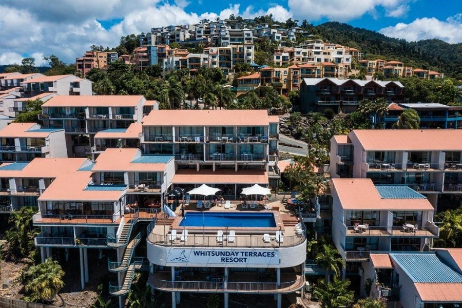 Vacation Hub International - VHI - Travel Club - Whitsunday Terraces Resort