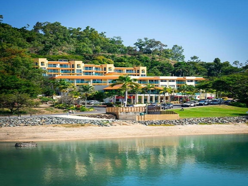 Vacation Hub International - VHI - Shingley Beach Resort - Whitsundays