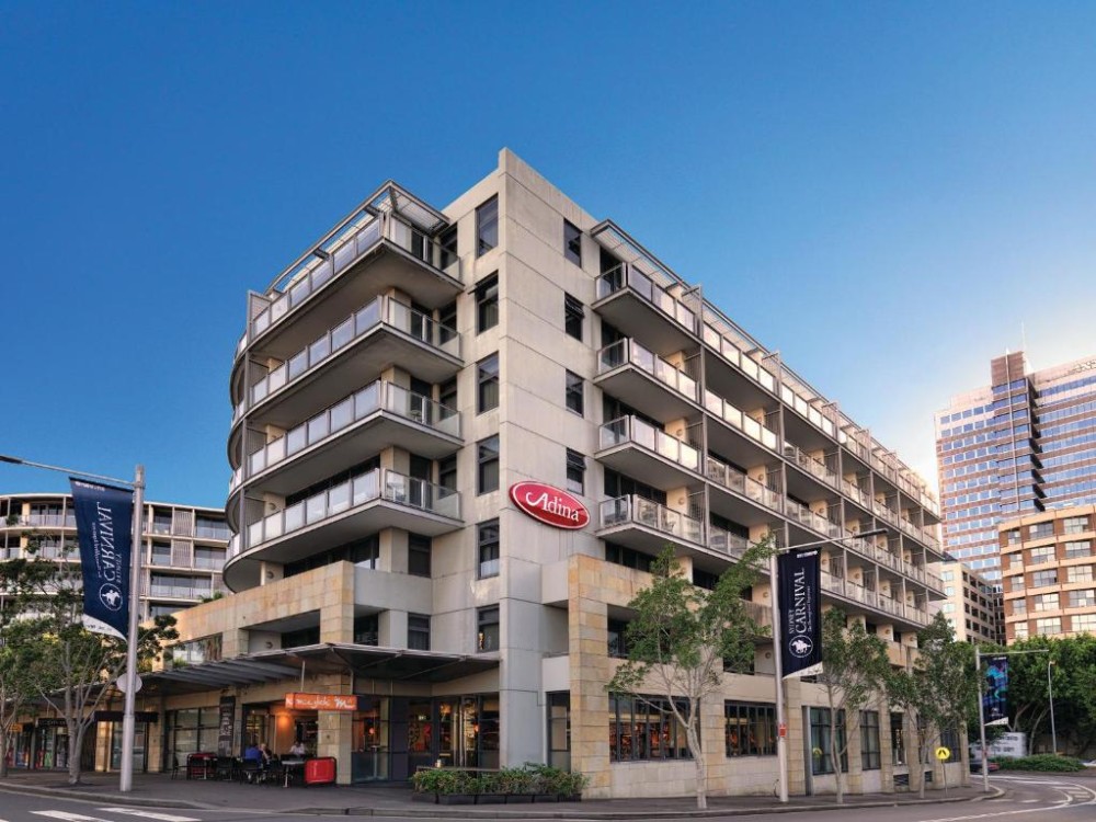 Vacation Hub International - VHI - Adina Apartment Hotel Sydney, Darling Harbour