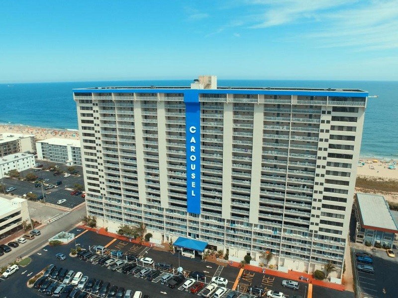 Vacation Hub International - VHI - Travel Club - Carousel Resort Hotel and Condominiums